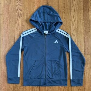 New! Adidas track jacket boy